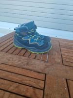 Wanderschuhe Lowa Gr 29 blau / grün Nordrhein-Westfalen - Siegen Vorschau