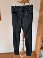 Damenjeans Gr. M/L34, schwarz, Skinny, VERO MODA,, Baden-Württemberg - Villingendorf Vorschau