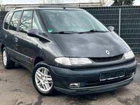 Renault Espace 3.0i V6 Automatik*KLIMA*PANO*7 SITZER*AHK Hessen - Hattersheim am Main Vorschau