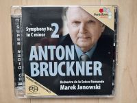 Anton Bruckner – Symphonie Nr. 2 – Marek Janowski – Hybrid SACD Baden-Württemberg - Aichtal Vorschau