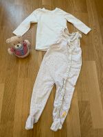 Wunderschöner hochwertiger Baby Strampler Set Steiff Rüschen neuw Baden-Württemberg - Ellwangen (Jagst) Vorschau