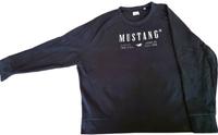 Mustang Sweatshirt Classic Herren Pullover – Schwarz, Größe XXL Baden-Württemberg - Rastatt Vorschau