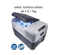 Kühlbox leihen mieten | 12-24 / 230 V | 38L | -10 °C | Kompressor Baden-Württemberg - Neuhausen Vorschau