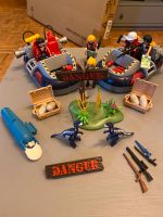 Playmobil  Luftkissenboot Dino Hessen - Hofgeismar Vorschau