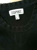 Esprit Pullover schwarz Größe 42 Rheinland-Pfalz - Wiebelsheim Vorschau