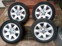 BMW Aluräder 205/55 R 16 Sachsen-Anhalt - Elbe-Parey Vorschau