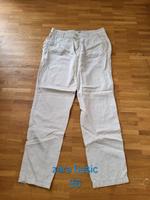 dünne Sommerhose Hose zara basic 36 Sachsen - Schkeuditz Vorschau