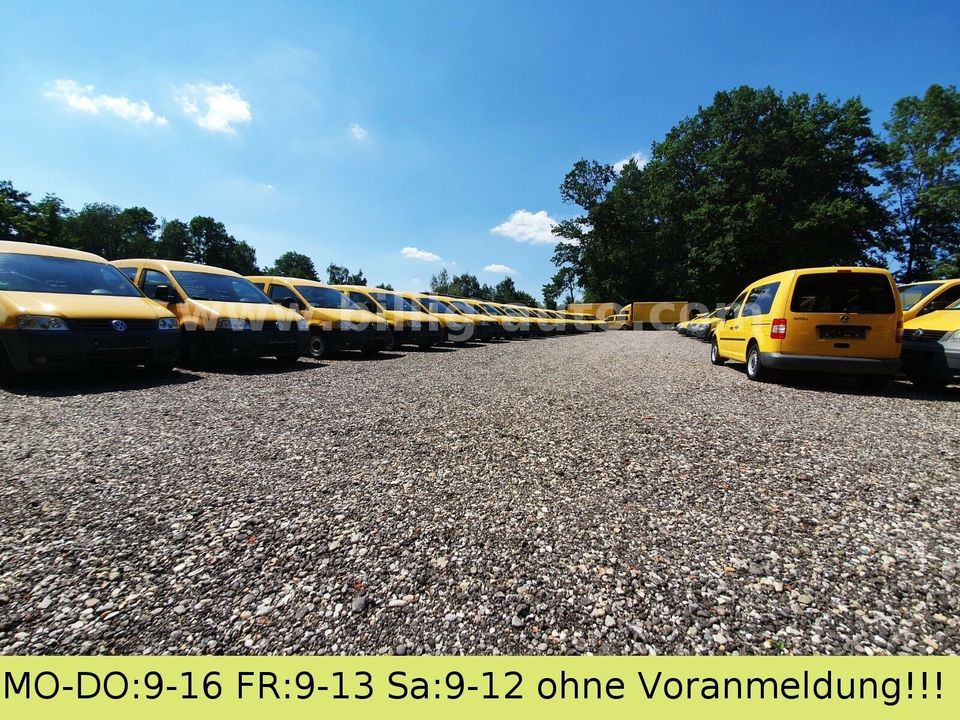 Volkswagen Caddy *2xSchiebetüre*1.Hand*2.0SDI*Scheckheft in Pfeffenhausen