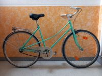 Damenfahrrad Damenrad Fahrrad 28 Zoll 80er Jahre Sachsen-Anhalt - Halle Vorschau