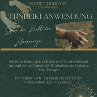 Fernreiki Anwendung Saarland - St. Wendel Vorschau