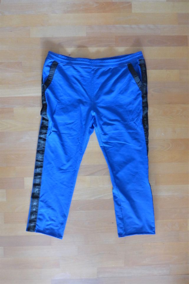 Bogner Fire & Ice Sport Jogginghose blau schwarz XXL / XXXL / 3XL in München