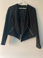 H&M Blazer, Jacke, schwarz, Größe 40 Düsseldorf - Derendorf Vorschau