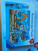 Ravensburger Puzzle Baustelle Thüringen - Stadtlengsfeld Vorschau