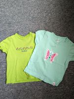 2 T-Shirts Mädchen 86/92 Nordrhein-Westfalen - Bad Salzuflen Vorschau