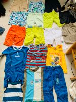 Jungen Short, Hosen Paket Sommer, Bekleidungspaket Gr.110,116 H&M Häfen - Bremerhaven Vorschau