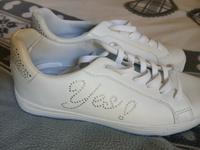 Sneaker Damen Hochzeit Gr. 42 FESTPREIS Niedersachsen - Uelzen Vorschau