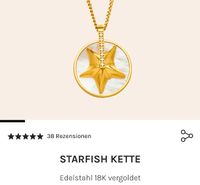 Suche Purelei Starfish Kette Gold Dortmund - Scharnhorst Vorschau