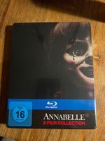 Annabelle 2 Film Collection Bluray Steelbook neu & ovp Hessen - Idstein Vorschau