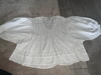ONLY Pigalle Bluse weiß Größe 34 Nordrhein-Westfalen - Wülfrath Vorschau