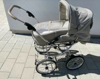 Kinderwagen Hesba Condor Coupé Leinenstoff Thüringen - Gotha Vorschau