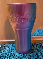 CocaCola Glas Sonderedition App Benutzer Farbverlauf  Regenbogen Saarland - Völklingen Vorschau