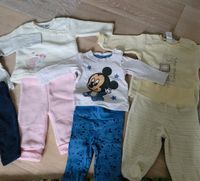 3 Babysets Babypullover 62 68 Babyhose Niedersachsen - Thomasburg Vorschau