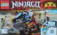 Lego Ninjago 70667 Stuttgart - Stuttgart-West Vorschau