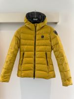 Winterjacke gelb, Marke BLAUER, Größe S, TOP Zustand, Trendfarbe Niedersachsen - Bückeburg Vorschau