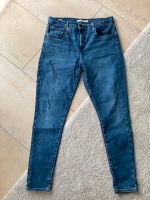 Levi’s High Rise Super Skinny 30 Länge 28 Bayern - Abensberg Vorschau