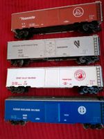 Märklin US Boxcar Tin H0 München - Laim Vorschau