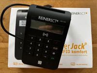 Chipkartenleser REINER SCT cyberJack RFID komfort Niedersachsen - Scheeßel Vorschau