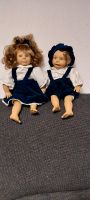 Puppen zu Dekozwecken 1 Paar ca. 38 cm Nordrhein-Westfalen - Ennigerloh Vorschau
