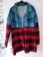 2x Jeanshemd Jeansjacke Gr. 44 XXL Schleswig-Holstein - Grönwohld Vorschau