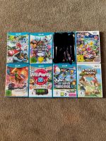 Wii U und Wii Spiele ( Wii Party, Mario Bros/Kart etc.) Nordrhein-Westfalen - Willich Vorschau