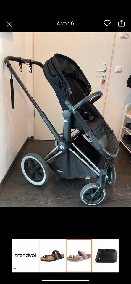 Cybex Priam Kinderwagen 2 in 1 Sitz in Köln