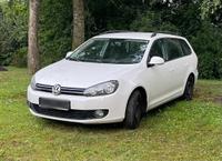 VW Golf 6 variante 1,6tdi Rheinland-Pfalz - Zweibrücken Vorschau