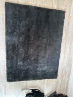 Teppich super Soft dunkel Grau Niedersachsen - Seevetal Vorschau