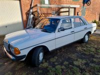 Mercedes W123 200D Bj82 Nordrhein-Westfalen - Lienen Vorschau