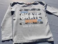 NEU leichtes BONDI REBEL LA-Shirt 122 Khaki,grau. SKATE Bayern - Karlstein Vorschau