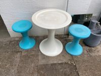 SALE taburet tam tam space age tulip tisch hocker Bayern - Höchberg Vorschau