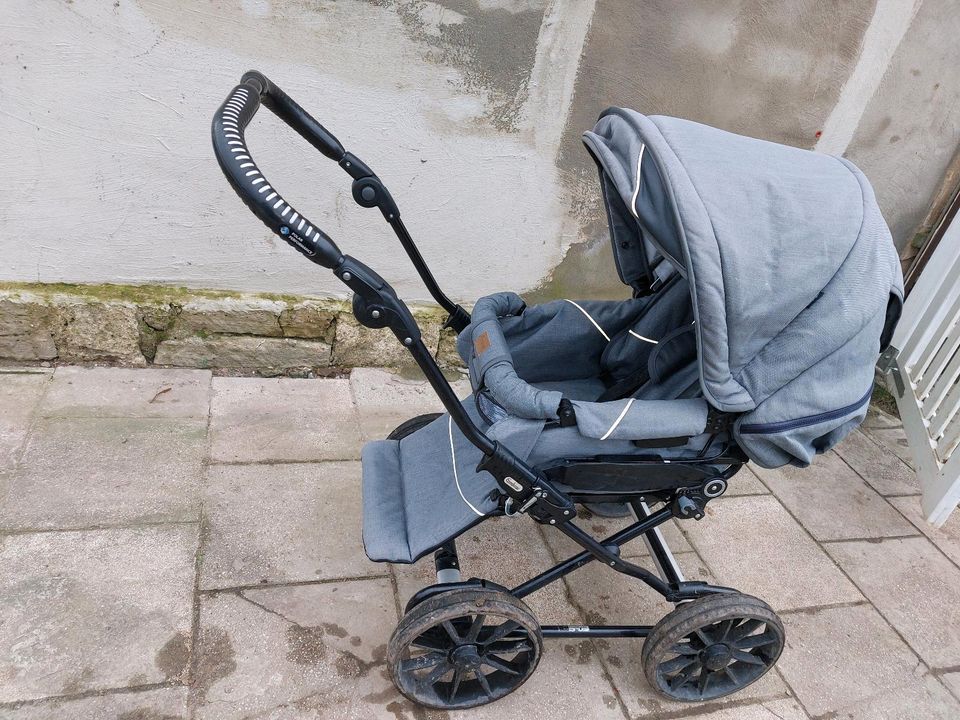 Kinderwagen Emaljunga in Königslutter am Elm