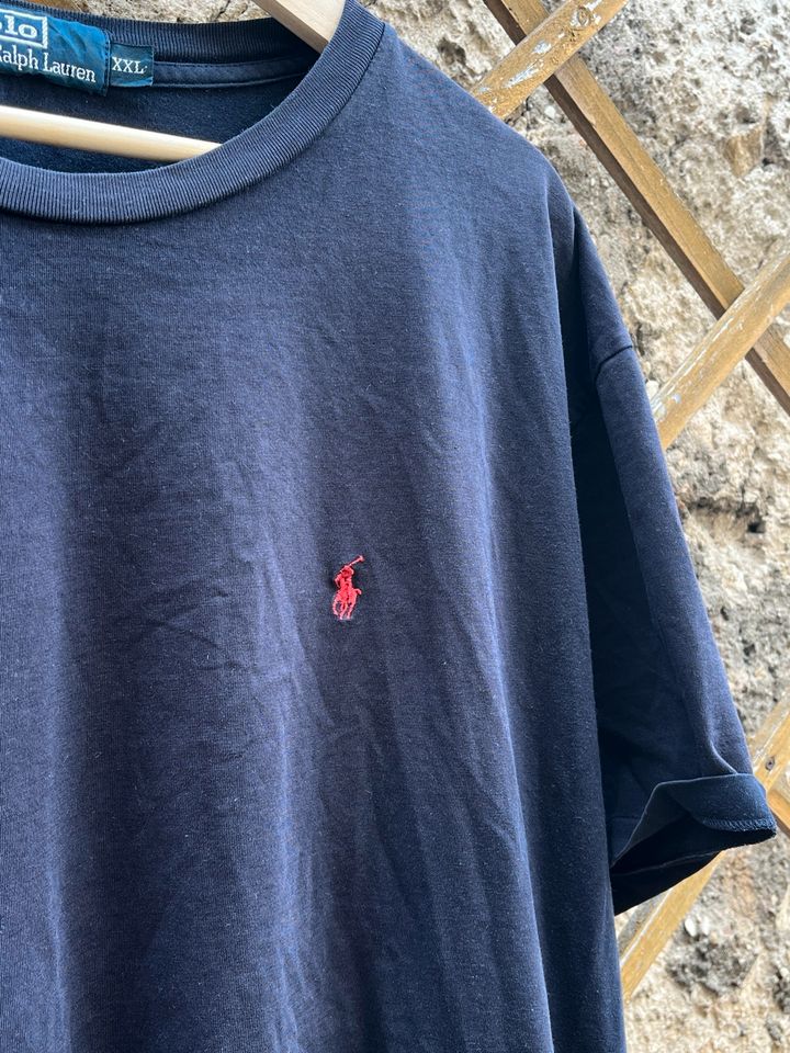 Vintage Ralph Lauren T-Shirt (XL) in Starzach