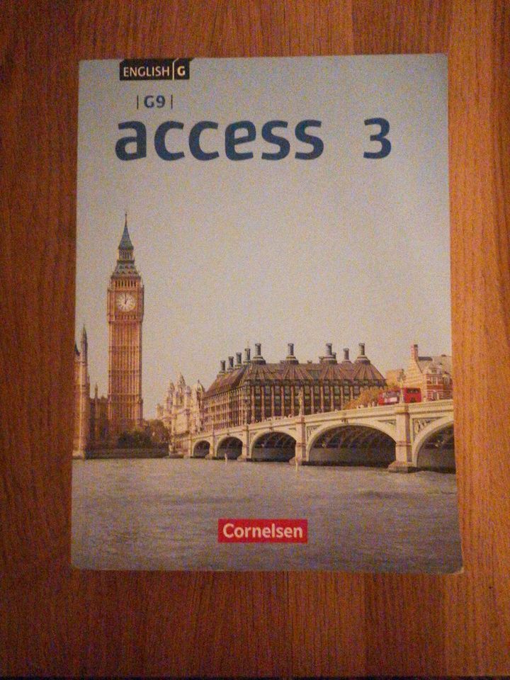 Access 3 G9 Englisch Buch in Bocholt