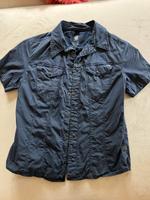 RAW Bluse Gr. S Schwarz Top Bayern - Altenmünster Vorschau
