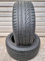 2x Winterreifen 215/45R16 90V Dunlop Nordrhein-Westfalen - Detmold Vorschau