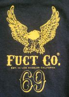 Fuct CO T Shirt Baden-Württemberg - Eschelbronn Vorschau