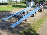 Böckmann TPV Autotrailer Pkw Anhänger 3,5m x 2 m 1,8t 100km/h Neu Brandenburg - Großderschau Vorschau