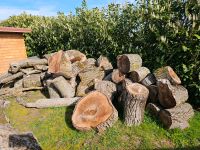 Holz Nussbaum Brennholz Scheitholz Baden-Württemberg - Weilheim an der Teck Vorschau