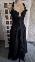 Gothic Kleid /Aderlass/Punk Long Denim Nordrhein-Westfalen - Gelsenkirchen Vorschau