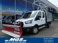 Ford Transit Trend Winterdienst #AHK Sachsen - Radebeul Vorschau